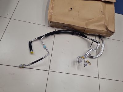 Комплект трубок высокого и низкого давления для Ford Transit Connect 2002-2013