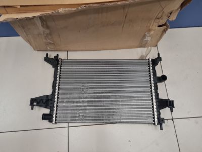 Радиатор основной охлаждения двигателя для Opel Corsa C 2000-2006