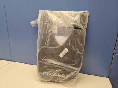 Комплект брызговиков задних для Peugeot 308 2007-2015