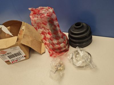 Шрус внешний передний для Hyundai Tucson JM 2004-2010