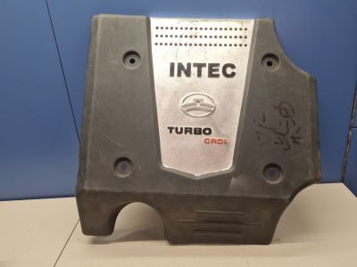 Накладка декоративная двигателя для Great Wall Hover H2 2005-2010