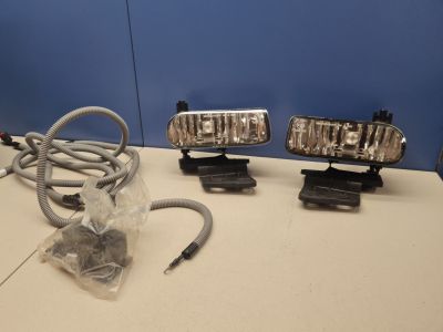 Комплект противотуманных фар для Chevrolet Tahoe 2 2000-2006