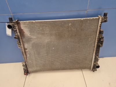 Радиатор основной охлаждения двигателя для Jeep Grand Cherokee WK2 2010-