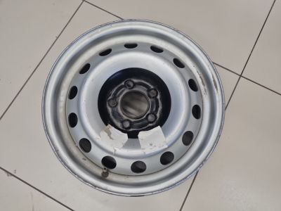 Диск колесный железный R15 для Citroen Jumpy 2016-