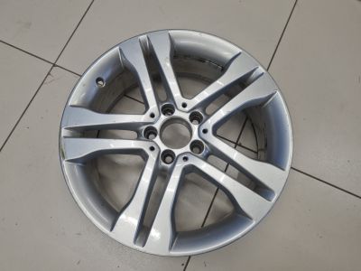 Диск колесный алюминиевый R18 для Mercedes GLA-klasse X156 2013-2020