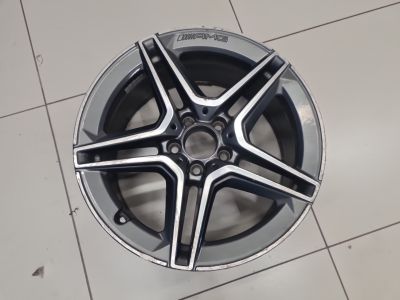Диск колесный алюминиевый R18 для Mercedes C-klasse W205 2014-