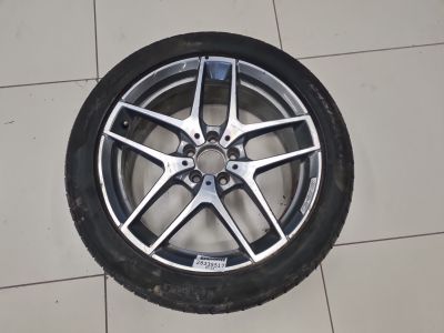 Диск колесный алюминиевый R19 для Mercedes GLA-klasse X156 2013-2020