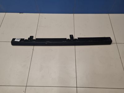 Подножка правая для Jeep Wrangler JK 2007-2017