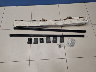 Комплект рейлингов крыши для Fiat Doblo Nuovo 2010-