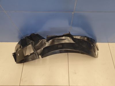 Локер левый передний для Fiat 500 2008-