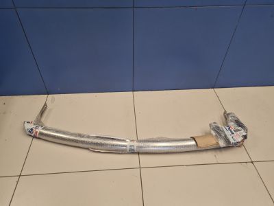 Защита заднего бампера для Great Wall Hover H5 2010-