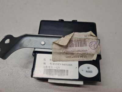 Блок комфорта для BYD F3 2006-2013