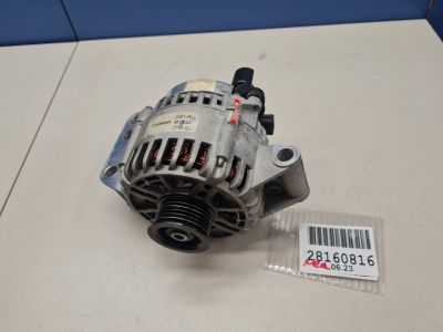 Генератор для Ford Fiesta Mk5 2001-2008