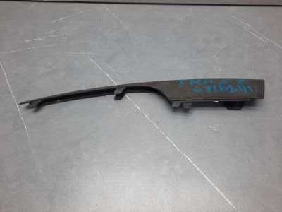 Накладка решетки в бампер левая для Porsche Cayenne 958 2010-2018