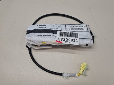 Подушка безопасности в сиденье для Nissan Qashqai J11E 2014-
