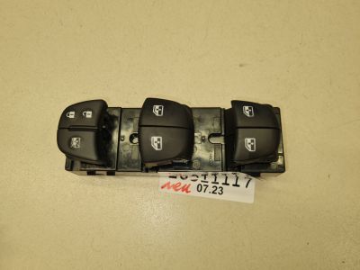 Блок управления стеклоподъемниками для Nissan Qashqai J11E 2014-