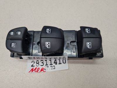 Блок управления стеклоподъемниками для Nissan Qashqai J11E 2014-
