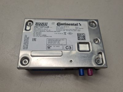 Блок телематический радионавигационный для Nissan Teana L33 2013-