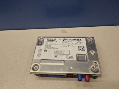 Блок телематический радионавигационный для Nissan Navara D40 2005-2015