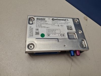 Блок телематический радионавигационный для Infiniti JX QX60 L50 2013-