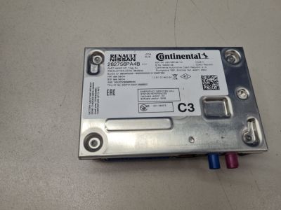 Блок телематический радионавигационный для Nissan Sentra B17 2012-2017