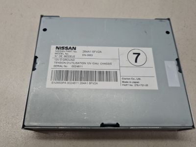 Блок управления камерой заднего вида для Nissan X-Trail T32 2014-