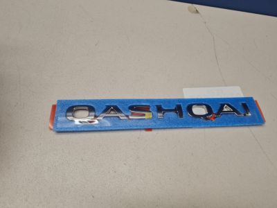Эмблема двери багажника для Nissan Qashqai J11E 2014-
