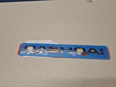 Эмблема двери багажника для Nissan Qashqai J11E 2014-