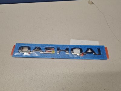 Эмблема двери багажника для Nissan Qashqai J11E 2014-