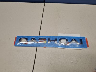 Эмблема двери багажника для Nissan Qashqai J11E 2014-