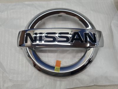 Эмблема для Nissan Qashqai J11E 2014-