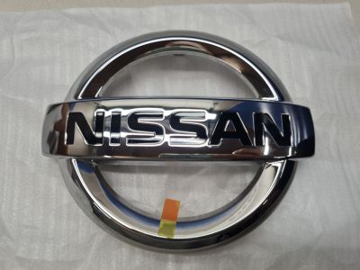 Эмблема для Nissan Qashqai J11E 2014-