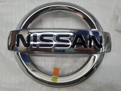 Эмблема для Nissan Qashqai J11E 2014-