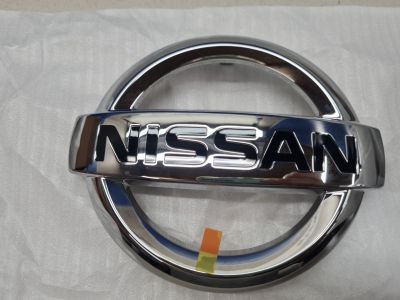 Эмблема для Nissan Qashqai J11E 2014-