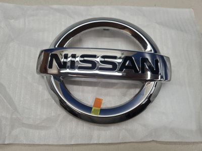 Эмблема для Nissan Qashqai J11E 2014-