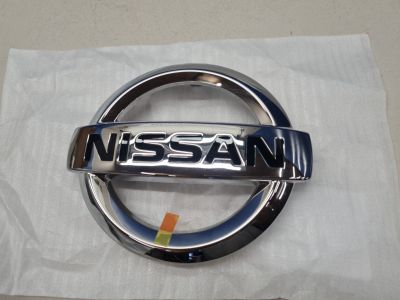 Эмблема для Nissan Qashqai J11E 2014-