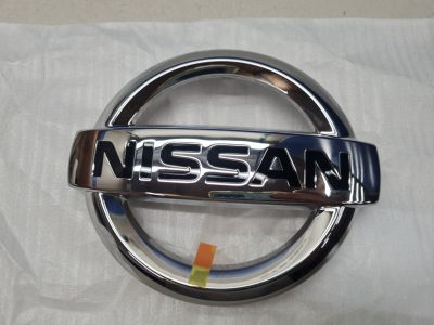 Эмблема для Nissan Qashqai J11E 2014-