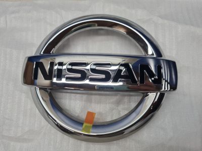 Эмблема для Nissan Qashqai J11E 2014-