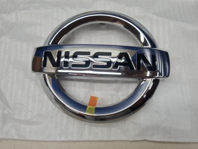 Эмблема для Nissan Qashqai J11E 2014-
