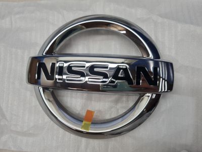 Эмблема для Nissan Qashqai J11E 2014-