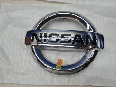 Эмблема для Nissan Qashqai J11E 2014-