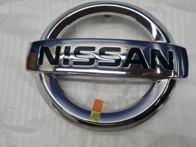 Эмблема для Nissan Qashqai J11E 2014-
