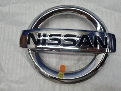 Эмблема для Nissan Qashqai J11E 2014-
