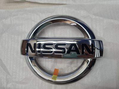 Эмблема для Nissan Qashqai J11E 2014-