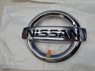 Эмблема для Nissan Qashqai J11E 2014-