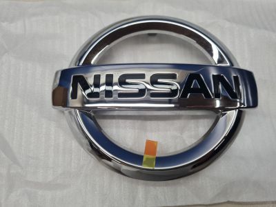 Эмблема для Nissan Qashqai J11E 2014-