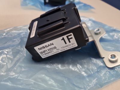 Программируемый блок для Nissan X-Trail T32 2014-