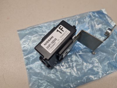 Программируемый блок для Nissan X-Trail T32 2014-