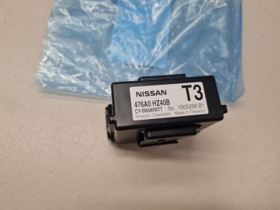 Программируемый блок для Nissan X-Trail T32 2014-