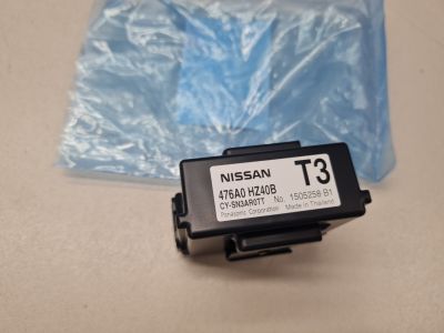 Программируемый блок для Nissan X-Trail T32 2014-